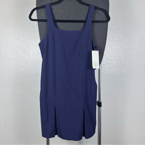 All in Motion | Kids Dress - Blue - Picture 1 of 5